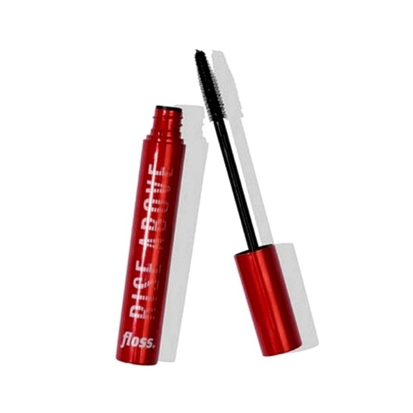 Floss Beauty Rise Above Lengthening Mascara Black NIB - Picture 2 of 6